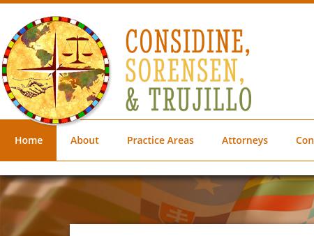 Considine Sorensen & Trujillo A Professional Law Corporation