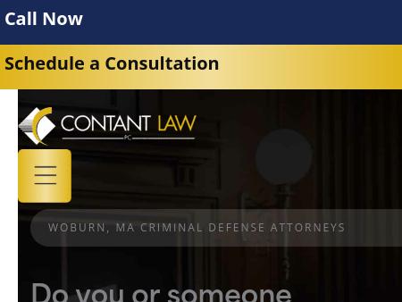 Contant Law, P.C.