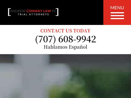 Conway Law Trial Attorneys