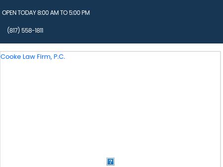 Cooke Law Firm, P.C.