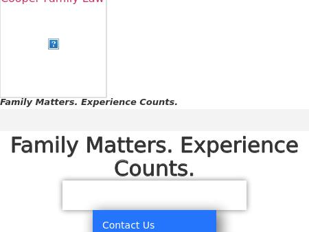 Cooper Family Law