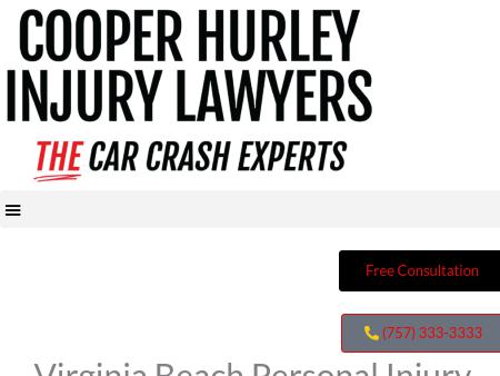Cooper Hurley Injury Lawyers