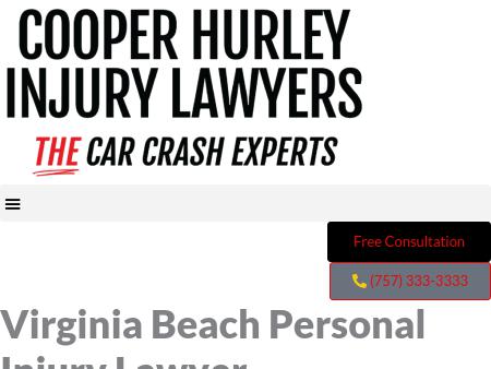 Cooper Hurley Injury Lawyers