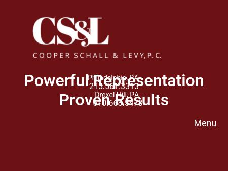 Cooper Schall & Levy