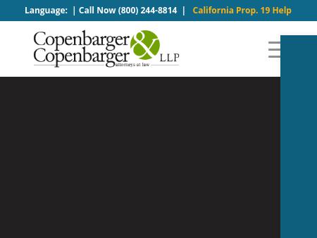 Copenbarger & Copenbarger LLP