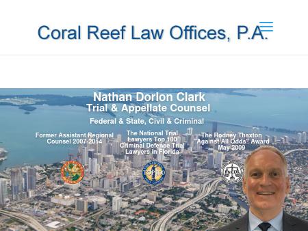 Coral Reef Law Offices, P.A.