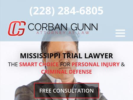 Corban Gunn, Attorney at Law
