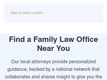 Cordell & Cordell - Divorce Attorney Office