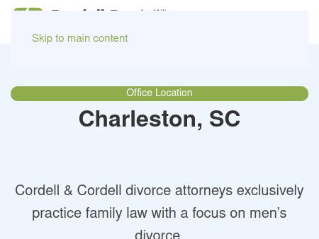 Cordell & Cordell - Divorce Attorney Office 