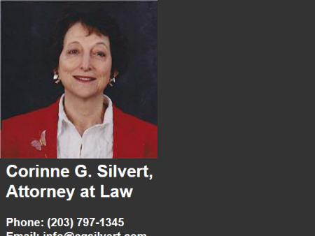 Corinne G. Silvert, Attorney at Law