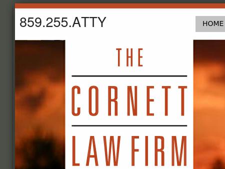 Cornett Law Firm PSC