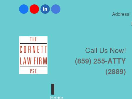 Cornett Law Firm PSC