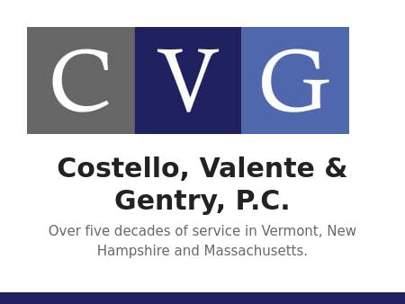 Costello, Valente & Gentry, P.C.