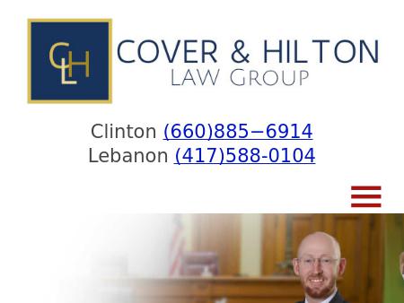 Cover & Hilton Law, LLC