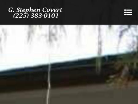 Covert G Stephen