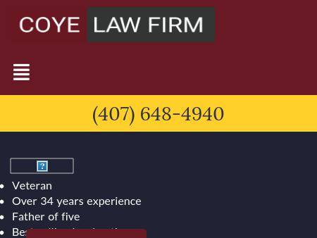 Coye Law Firm