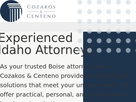 Cozakos & Centeno Law PLCC