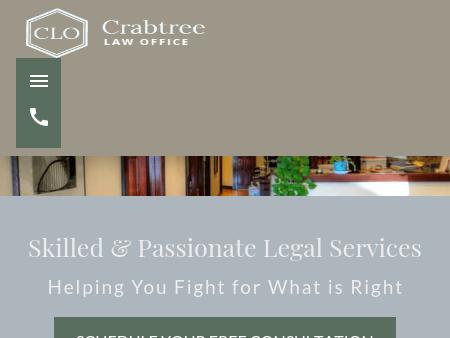 Crabtree Law Offices