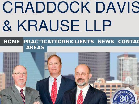Craddock Davis & Krause LLP