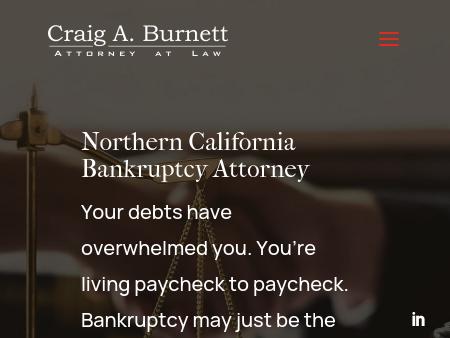 Craig Burnett Attorney At Law
