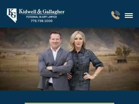 Kidwell & Gallagher Injury Lawyers