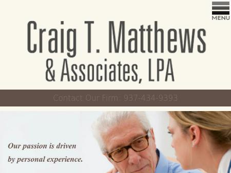 Craig T. Matthews & Associates, LPA