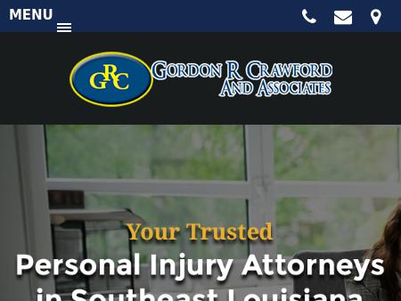 Crawford Gordon R & Associates