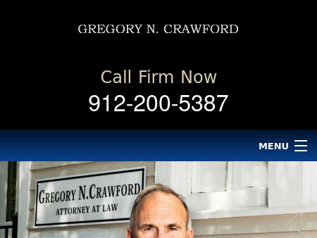Crawford, Gregory N