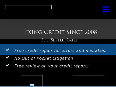 Credit Repair Lawyers of America