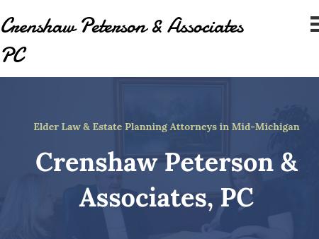 Crenshaw Peterson & Associates PC
