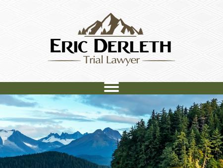 Eric Derleth Trial Attorney