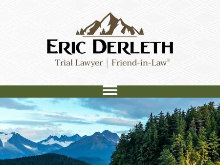Eric Derleth Trial Attorney