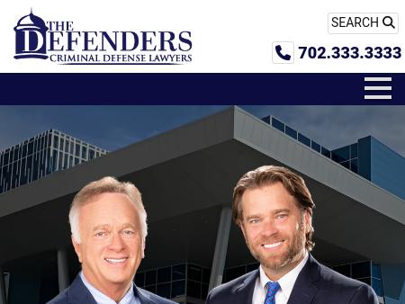 The Defenders Criminal Defense Lawyers