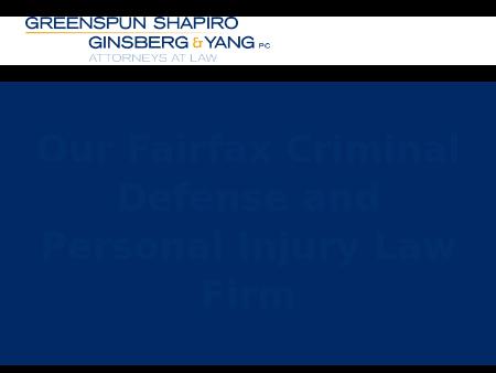 Greenspun Shapiro Ginsberg & Yang PC