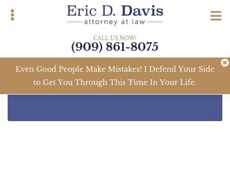 Criminal Defense Attorney - Law Offices of Kory Mathewson