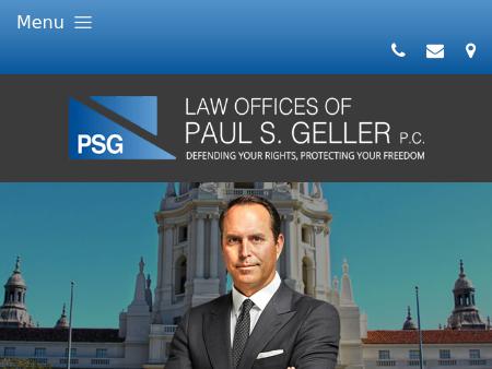 The Law Offices of Paul S. Geller