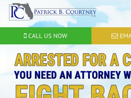 Patrick B. Courtney, P.A.