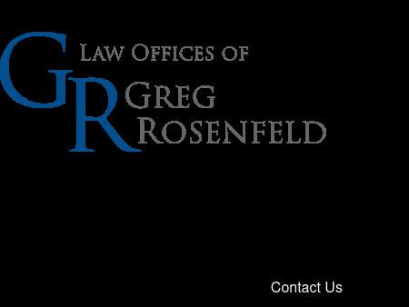 Law Offices of Greg Rosenfeld, P.A.