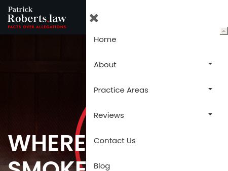 Patrick Roberts Law