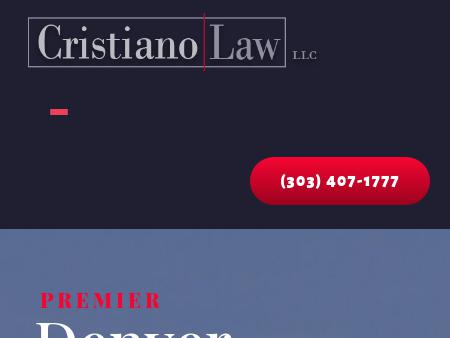 Cristiano Law, LLC