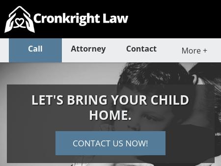 Cronkright Law