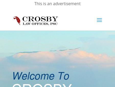 Crosby Law Offices
