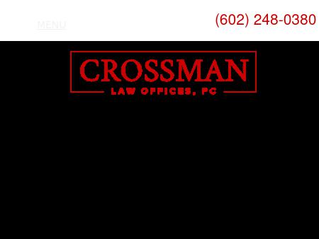 Crossman Law Offices, P.C.