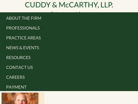 Cuddy & McCarthy LLP