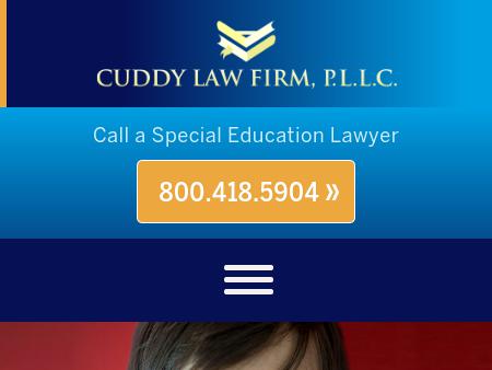 Cuddy Law Firm, P.C.