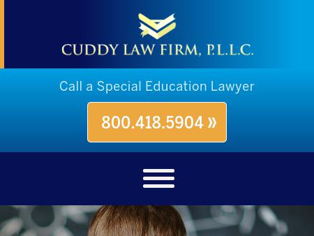 Cuddy Law Firm, P.C.