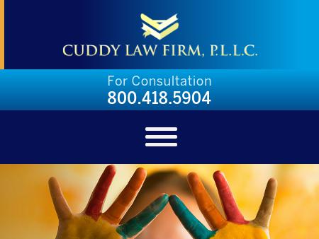 Cuddy Law Firm, P.C.