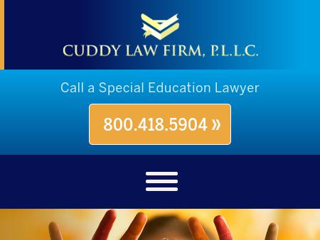 Cuddy Law Firm, P.C.