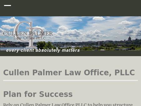 Cullen Palmer Law Office, L.L.P.