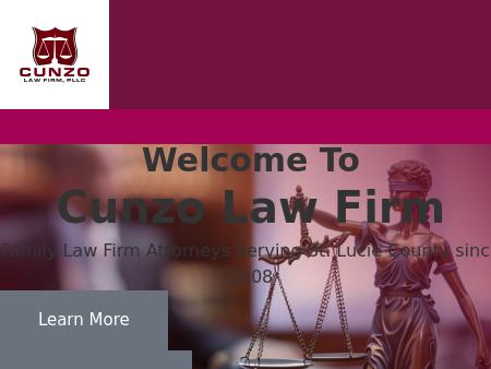 Cunzo Law Firm, PLLC